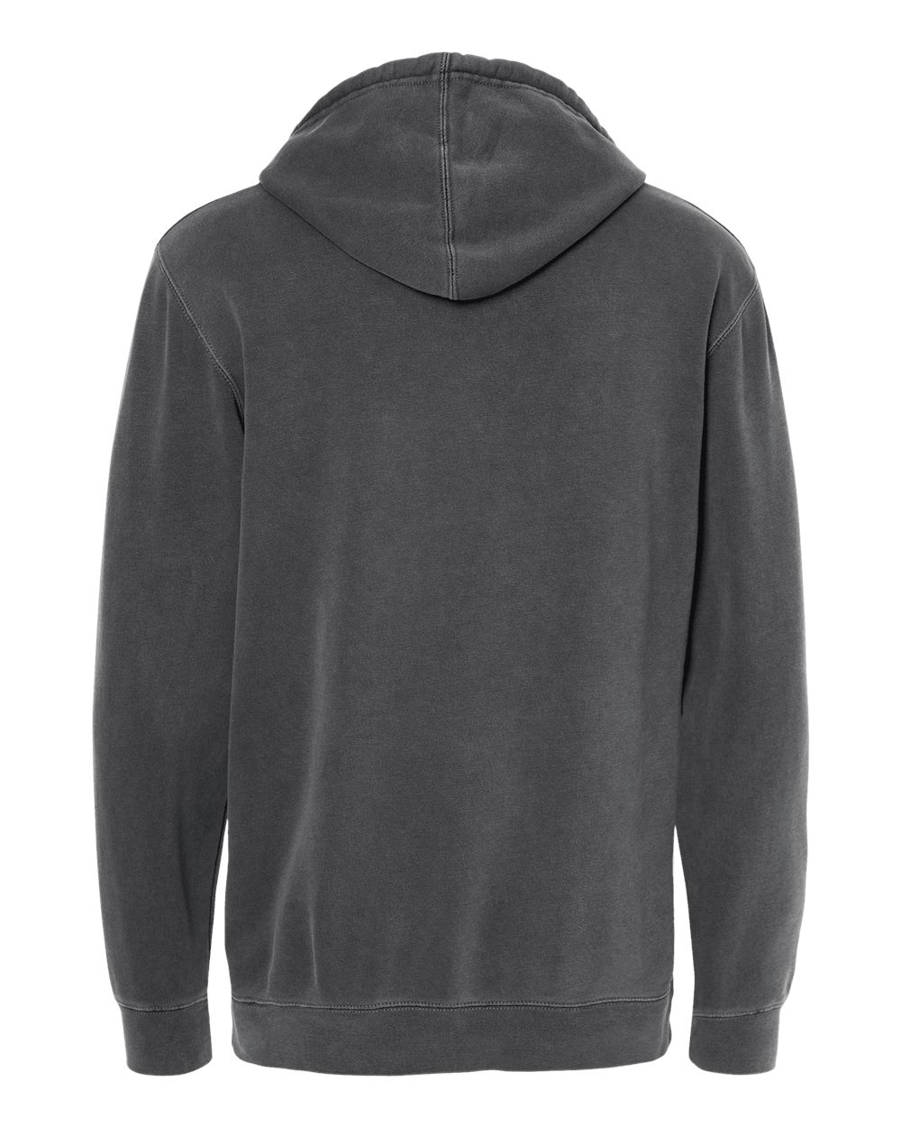 Black Fluke Hoodie