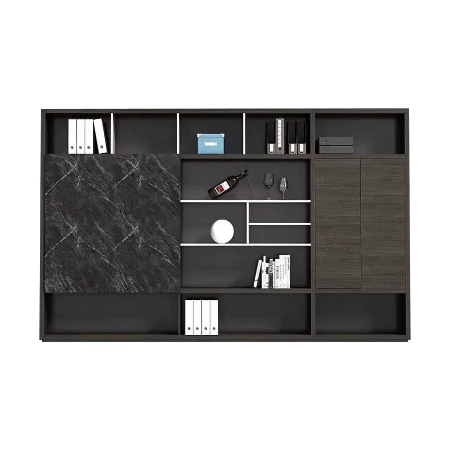 Blackwell · Black Office Shelves & Storage