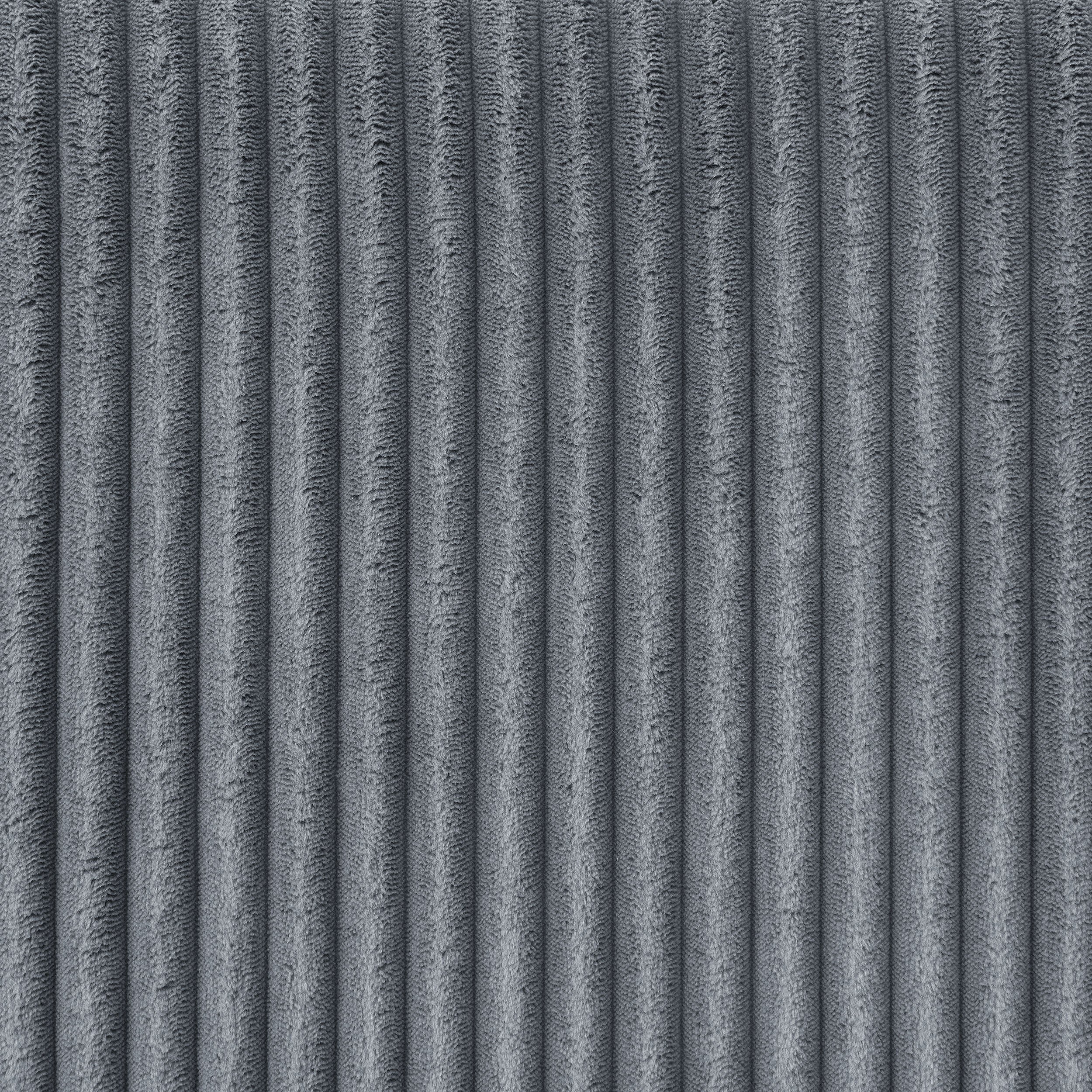 Blaine Upholstered Armless Chair Fog