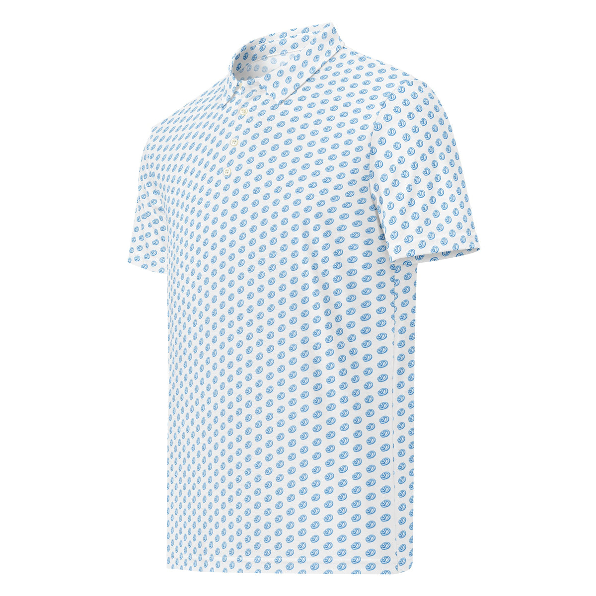 Blue Fairway Polo