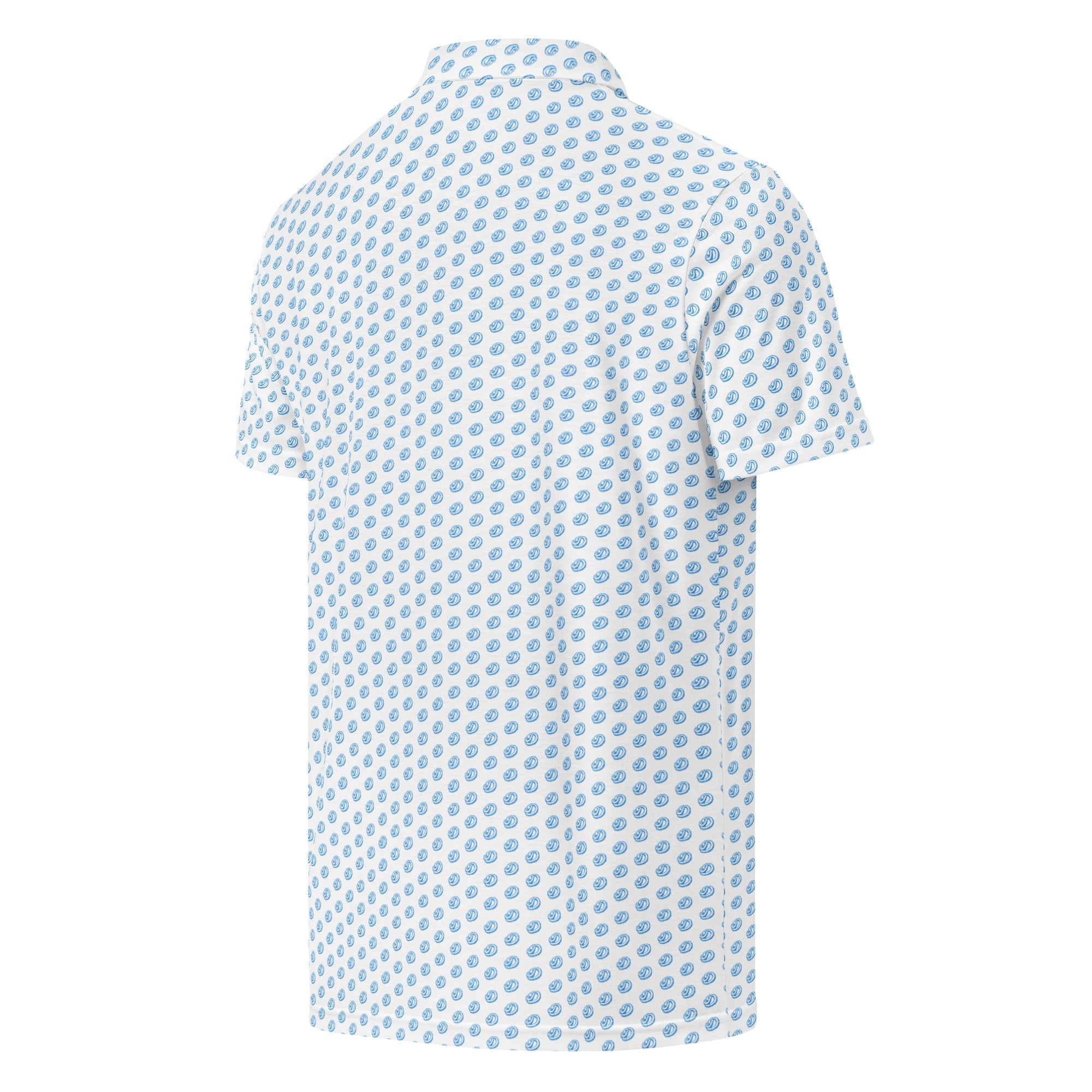 Blue Fairway Polo
