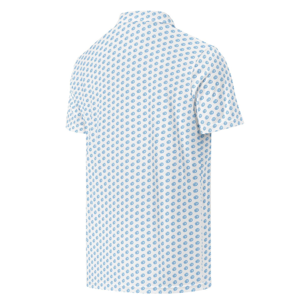 Blue Fairway Polo