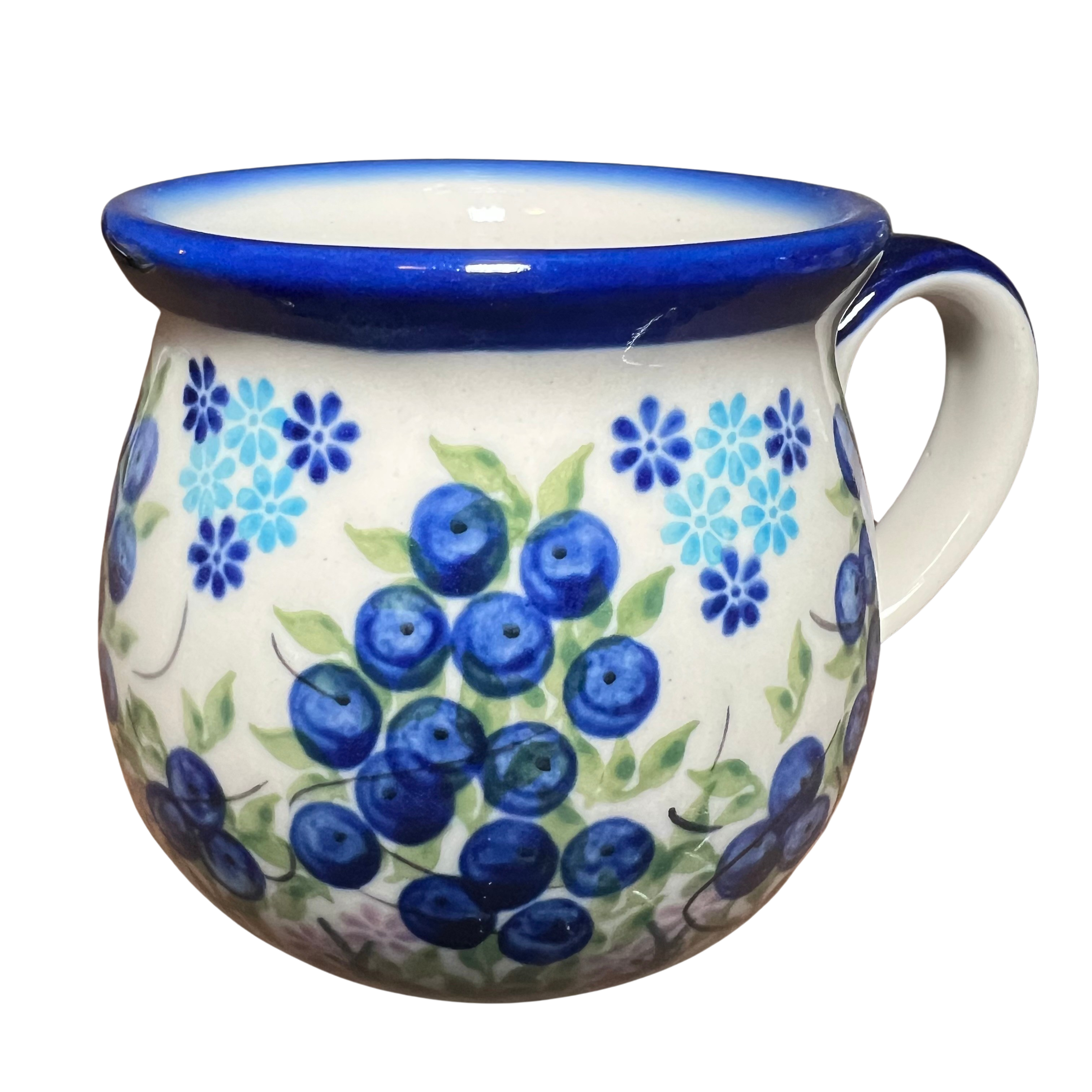 Blueberry Bubble Mug