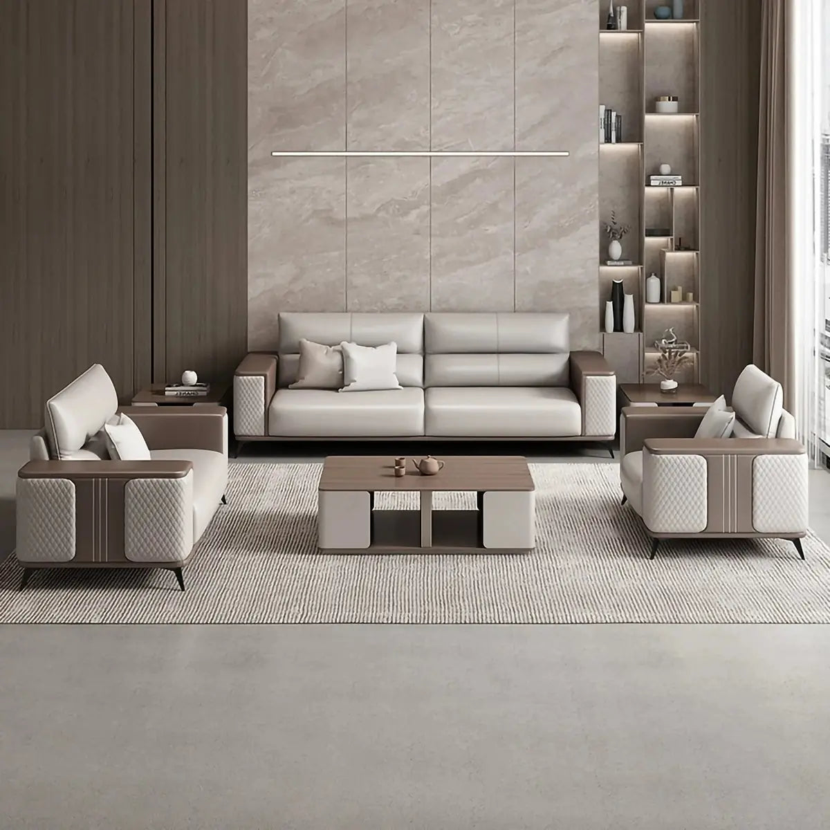 Boda · Office Waiting Area Lounge Seating