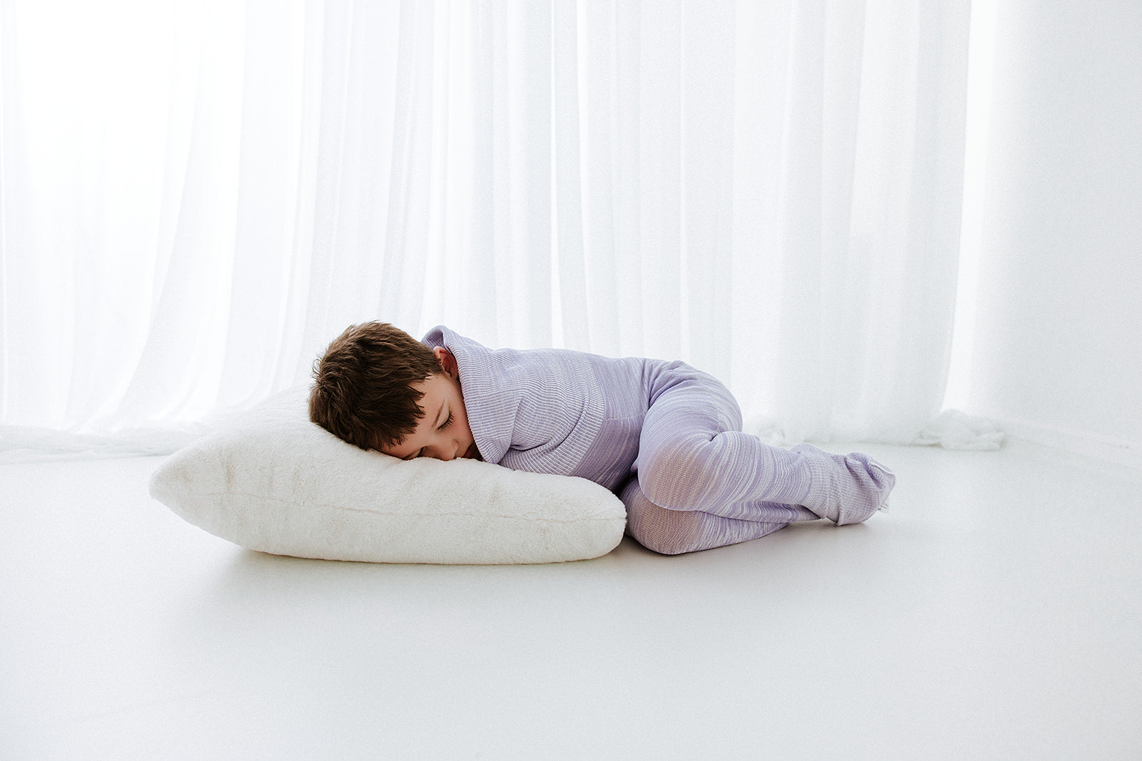 Body Compression Sock® Lavender