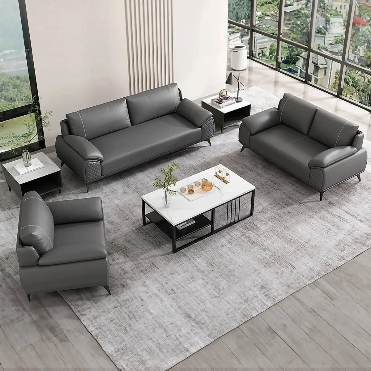 Bolmen · Office Waiting Area Lounge Seating