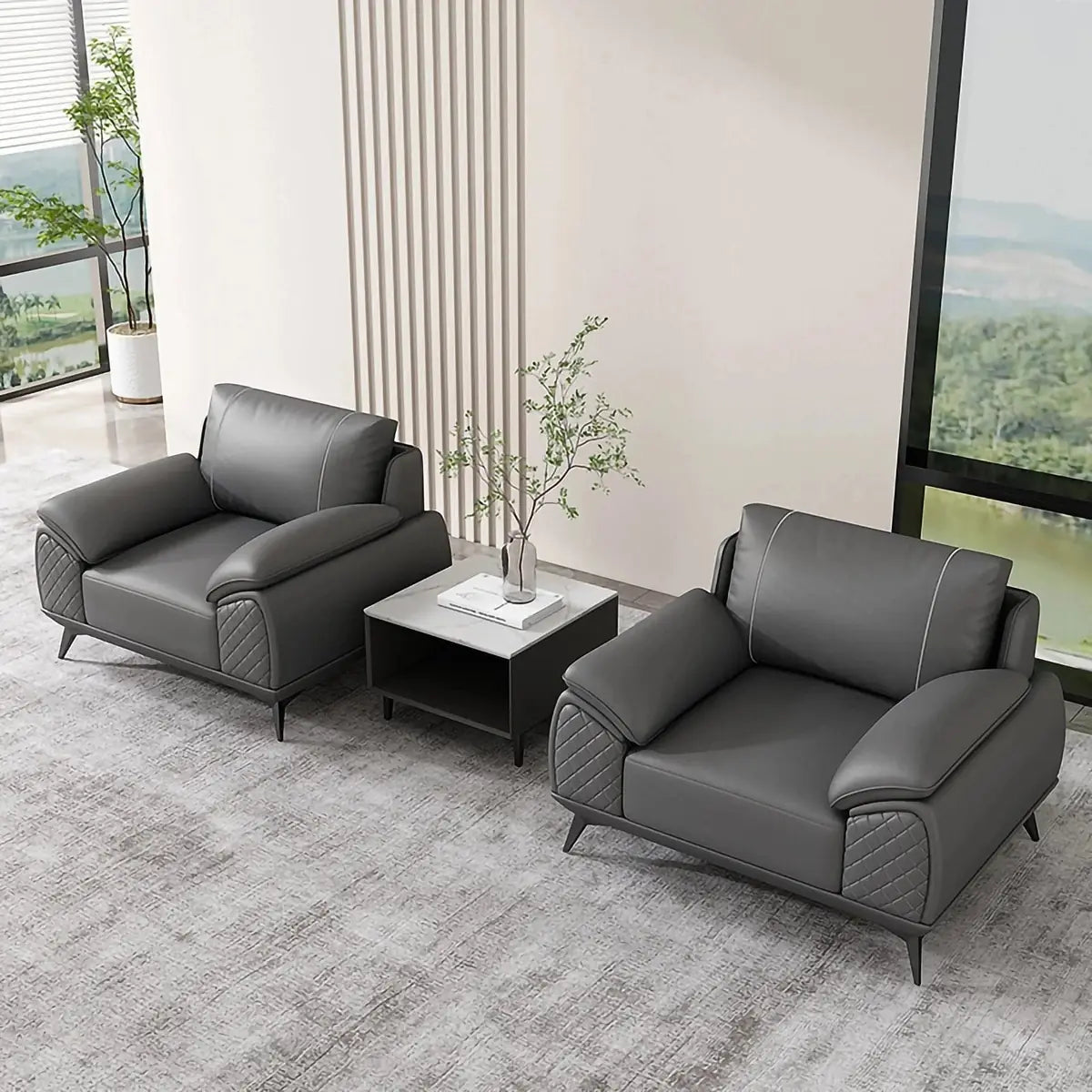 Bolmen · Office Waiting Area Lounge Seating