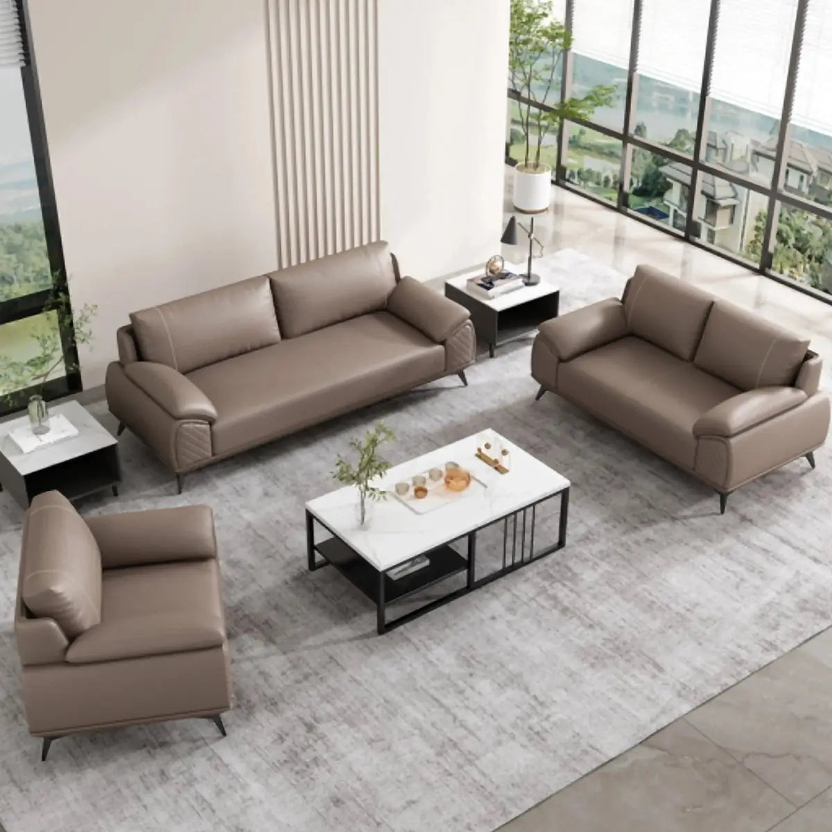Bolmen · Office Waiting Area Lounge Seating