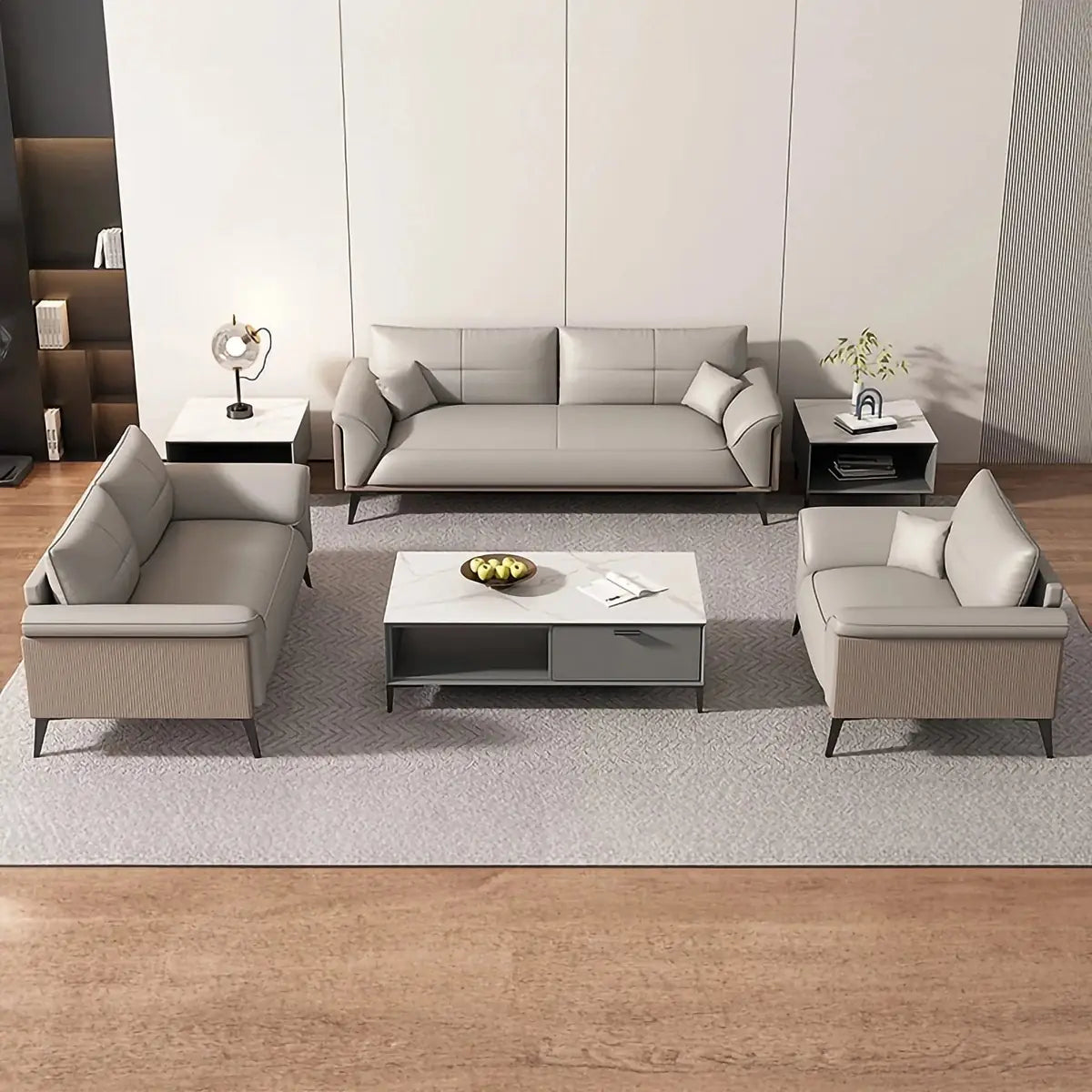 Boren · Office Waiting Area Lounge Seating