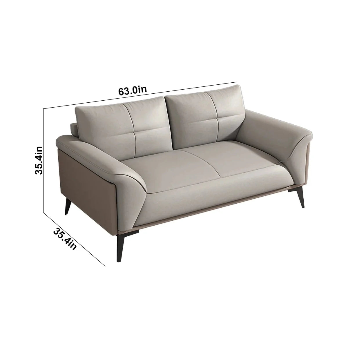 Boren · Office Waiting Area Lounge Seating