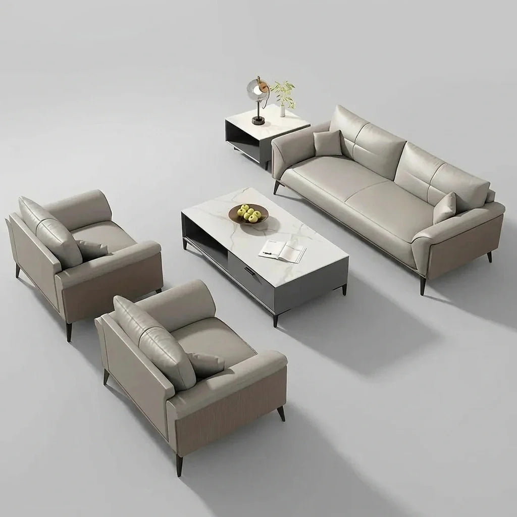 Boren · Office Waiting Area Lounge Seating