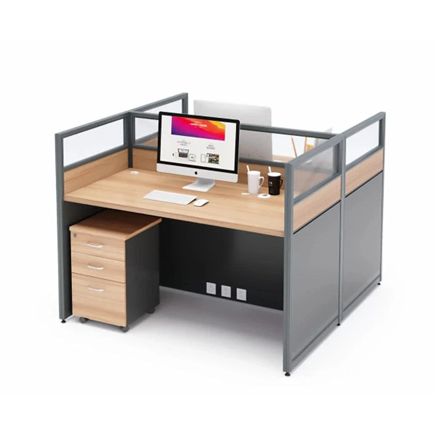 Brivan · Straight Workstation Cubicle