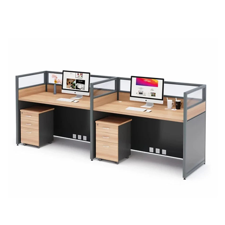 Brivan · Straight Workstation Cubicle
