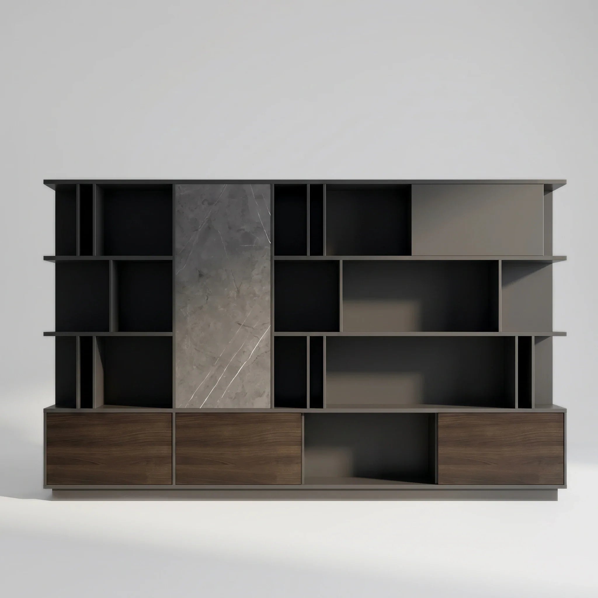 Brixton · Office Shelves & Storage