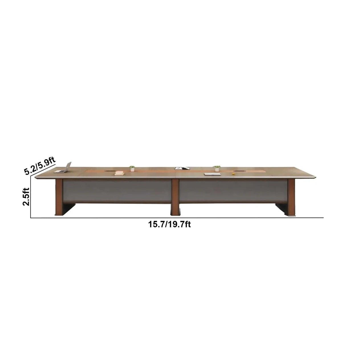 Brock · Conference Room Table