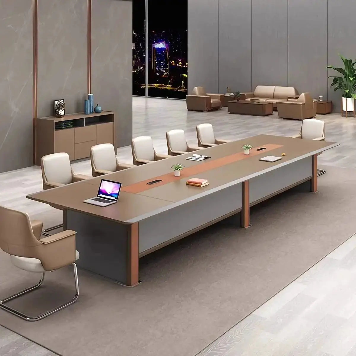 Brock · Conference Room Table
