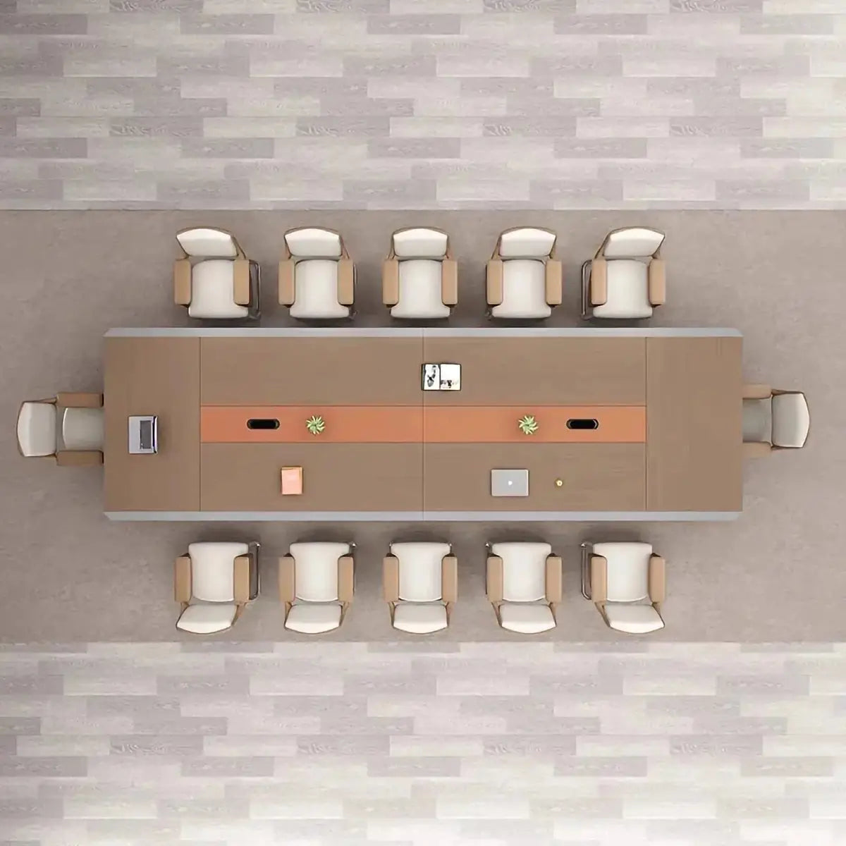 Brock · Conference Room Table