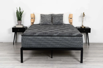 Brooklyn Bedding Black Class Plush Mattress