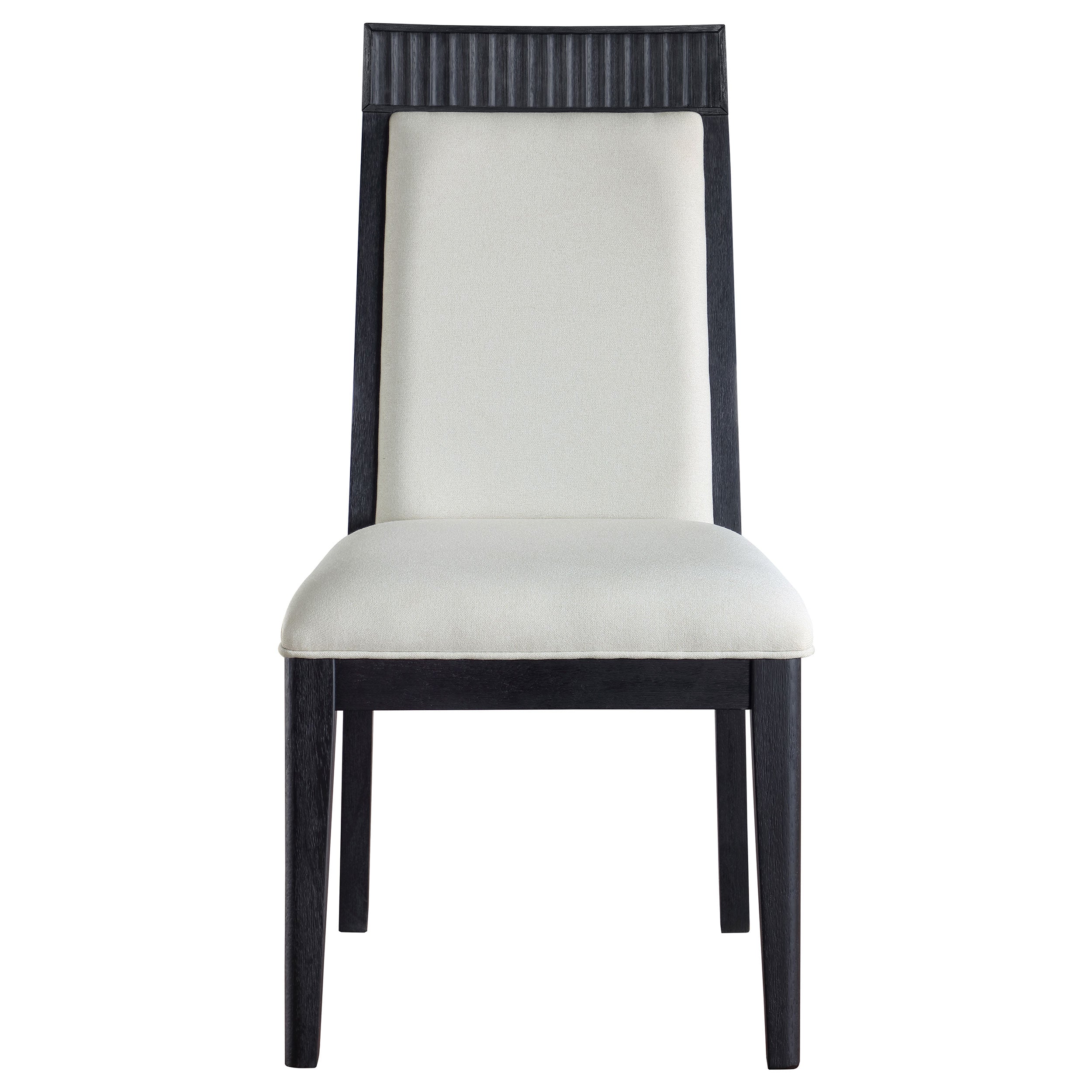 Brookmead 5-piece Extension Leaf Dining Table Set Black