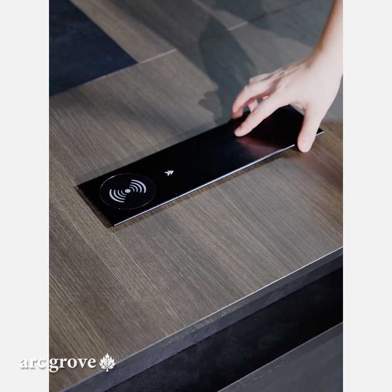 Buckler · Modern L-Shaped Desk