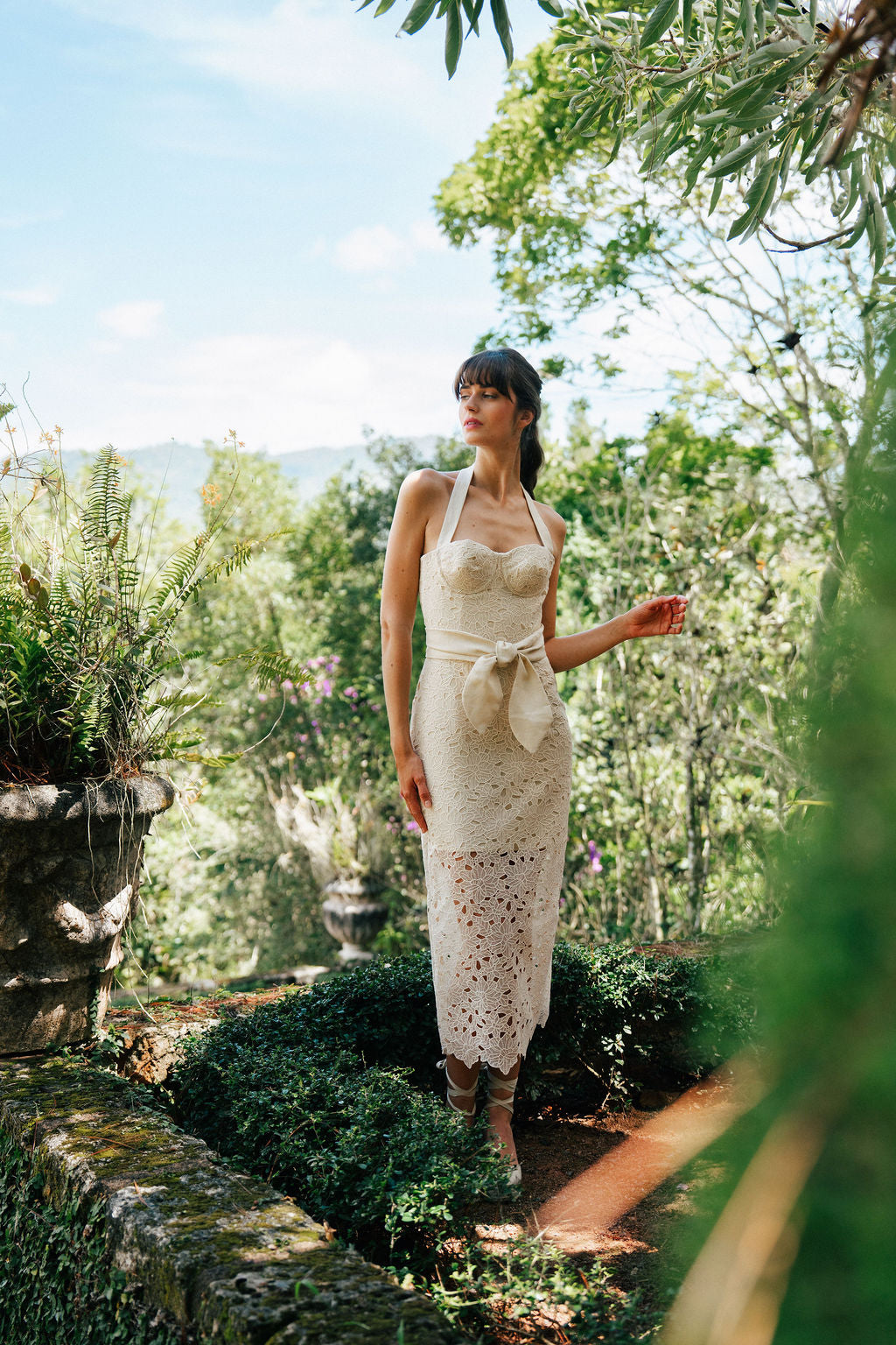 CASTELLANA SKIRT