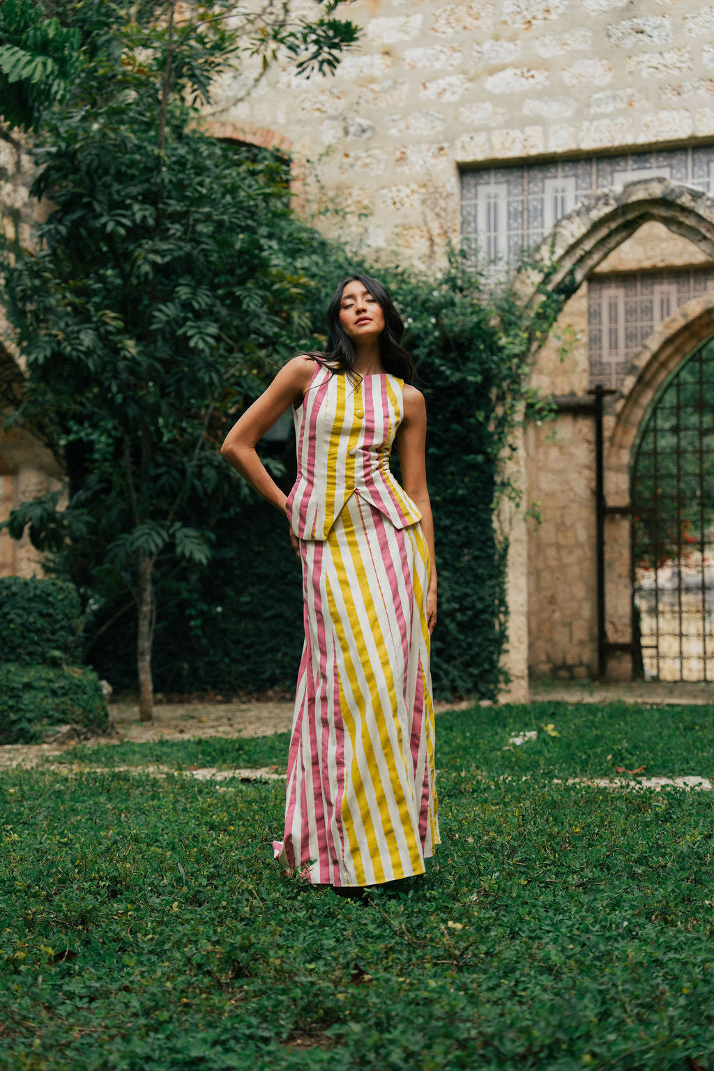 CELIA SKIRT