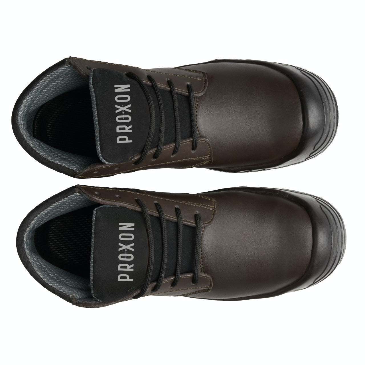 COMPOSITE TOE WORK BOOT CONVOY BROWN