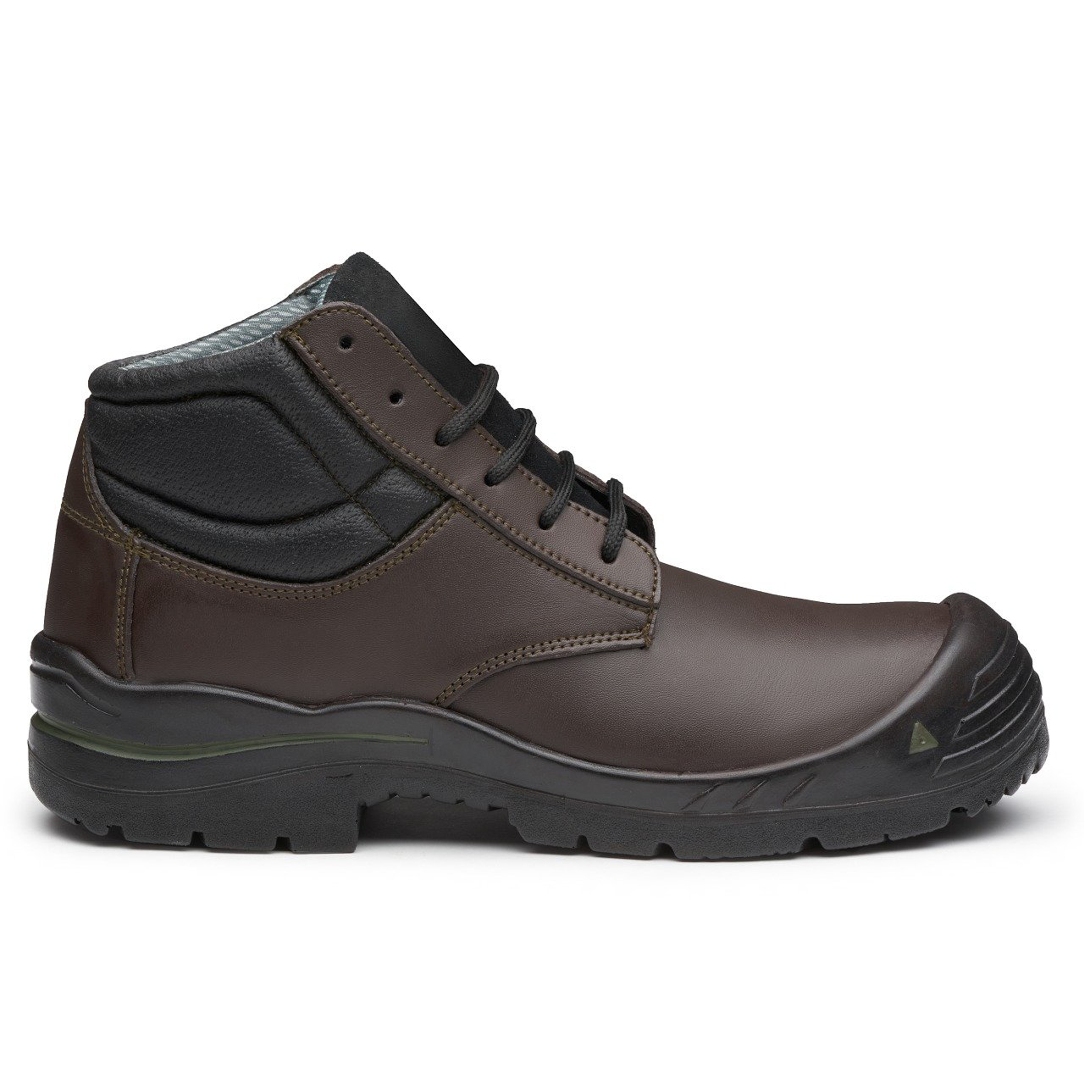 COMPOSITE TOE WORK BOOT CONVOY BROWN
