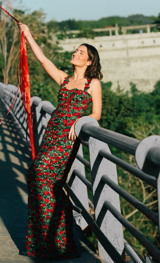 CUPIDO GOWN