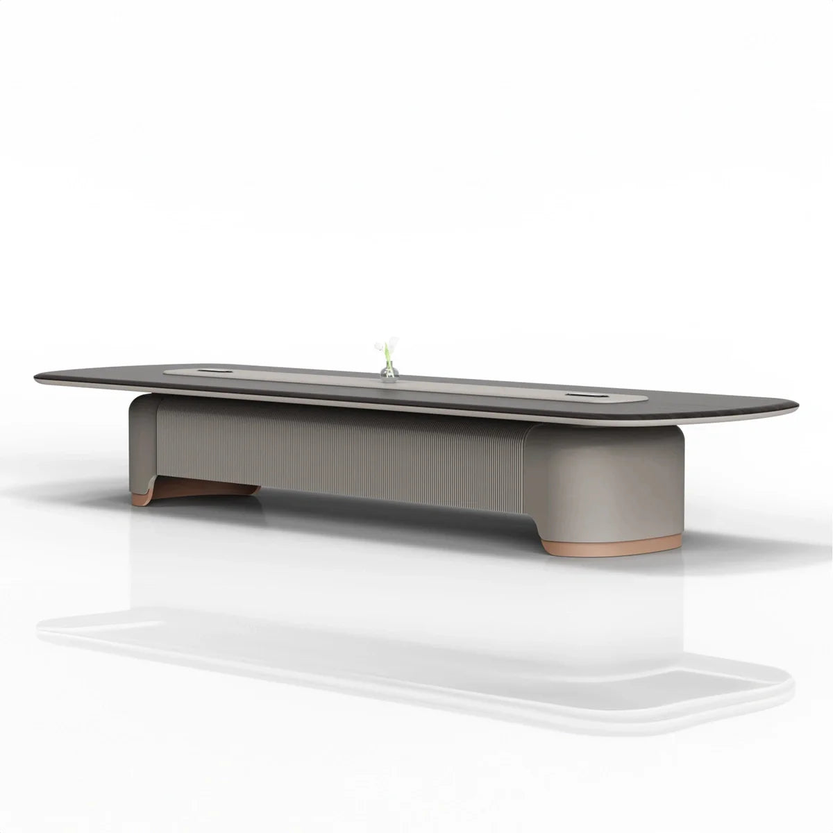 Caliber · Rounded Conference Room Table