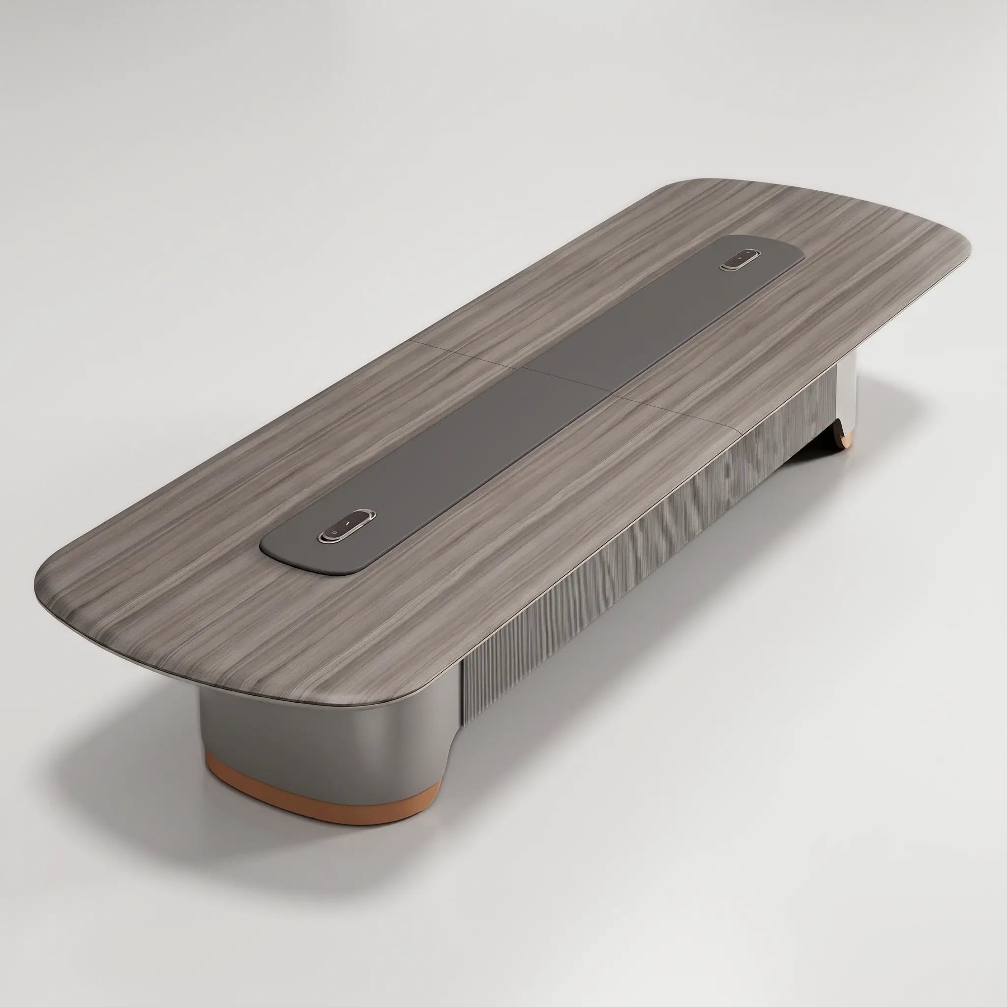 Caliber · Rounded Conference Room Table