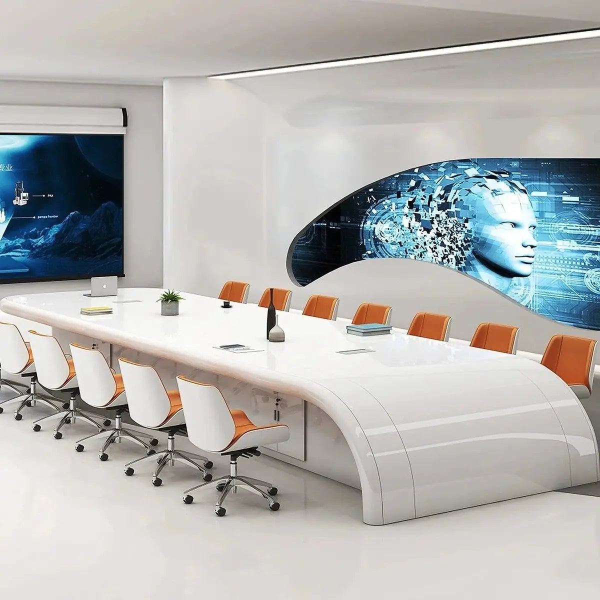 Calix · Conference Room Table