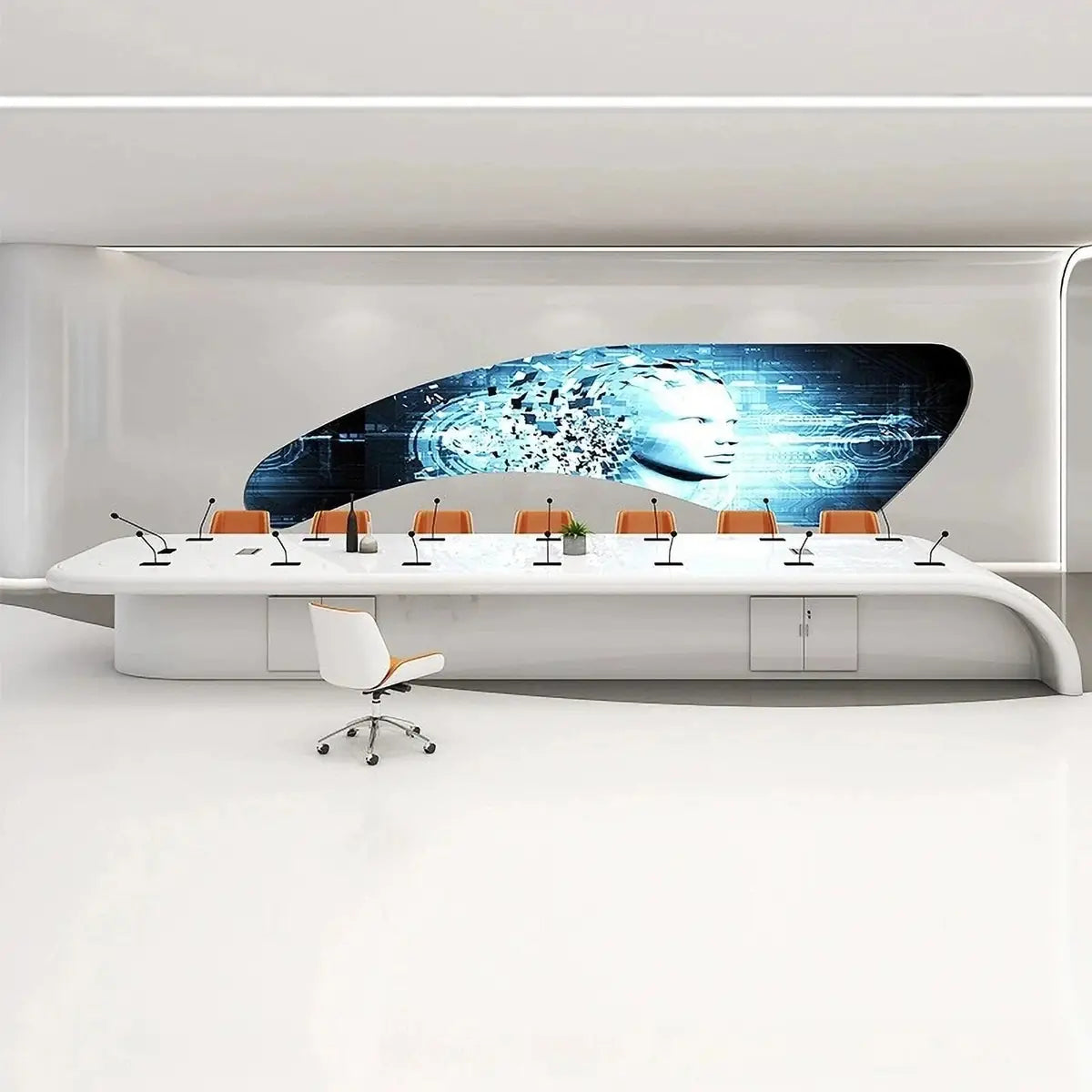 Calix · Conference Room Table