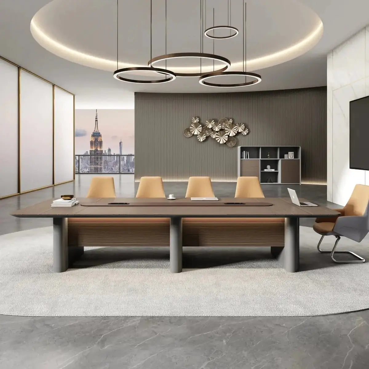 Callum · Conference Room Meeting Table