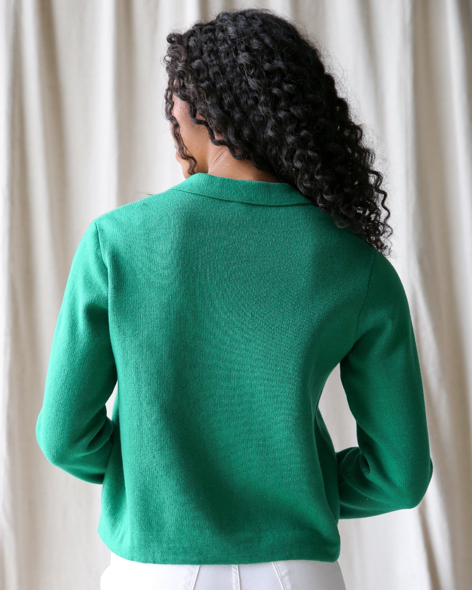 Camp Sweater