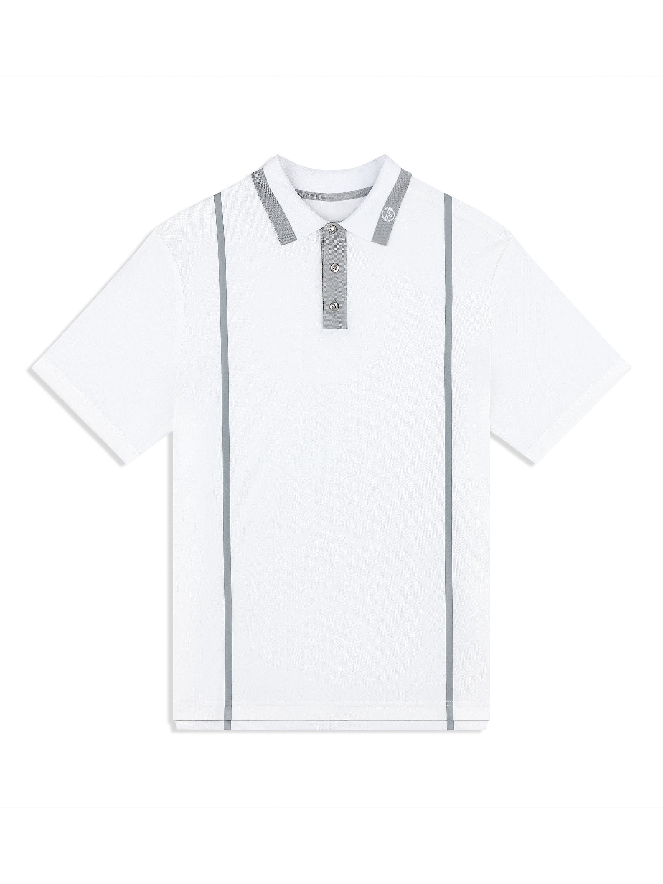 Campo Court Polo-  Brilliant White