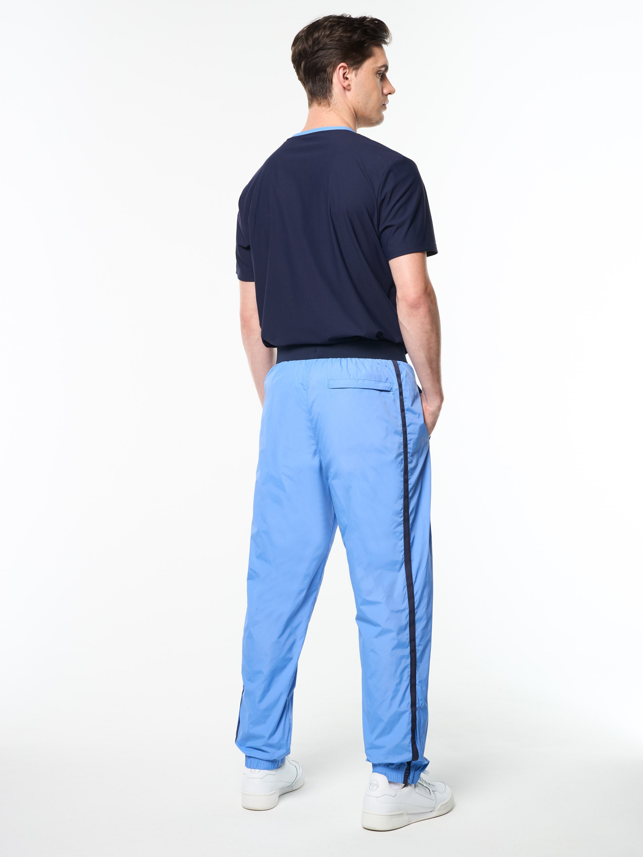 Campo Court Track Pant- Ultramarine