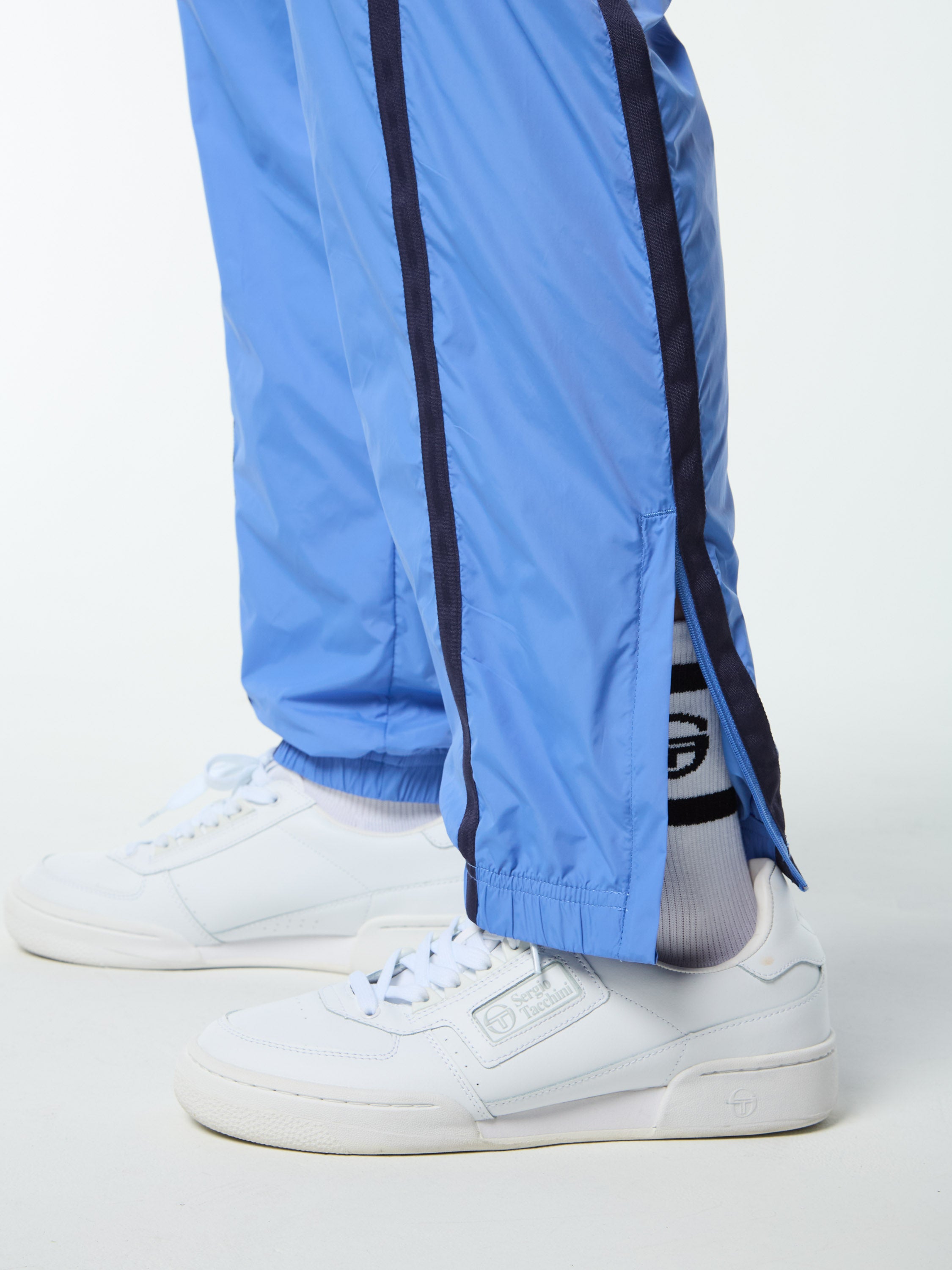 Campo Court Track Pant- Ultramarine