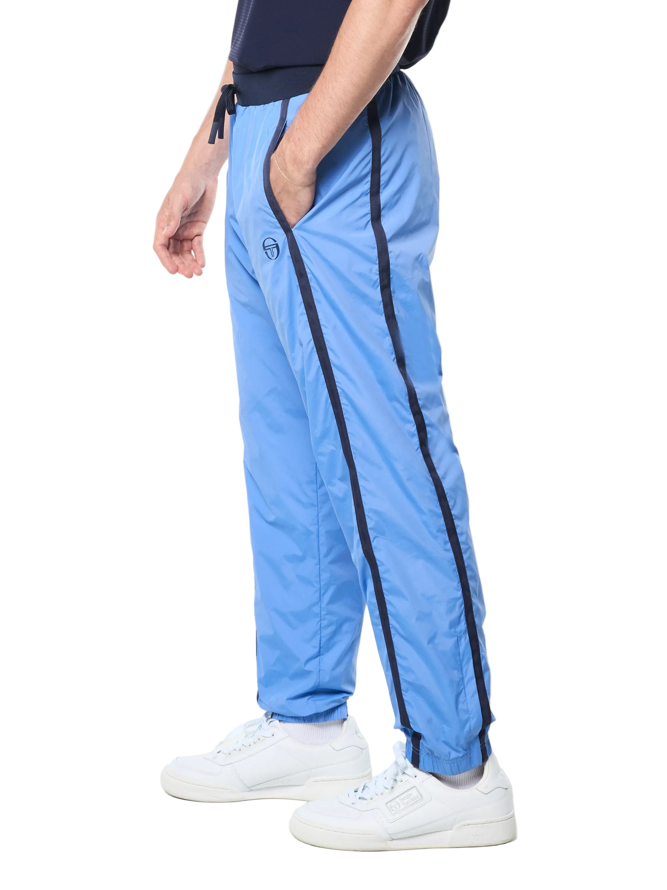 Campo Court Track Pant- Ultramarine