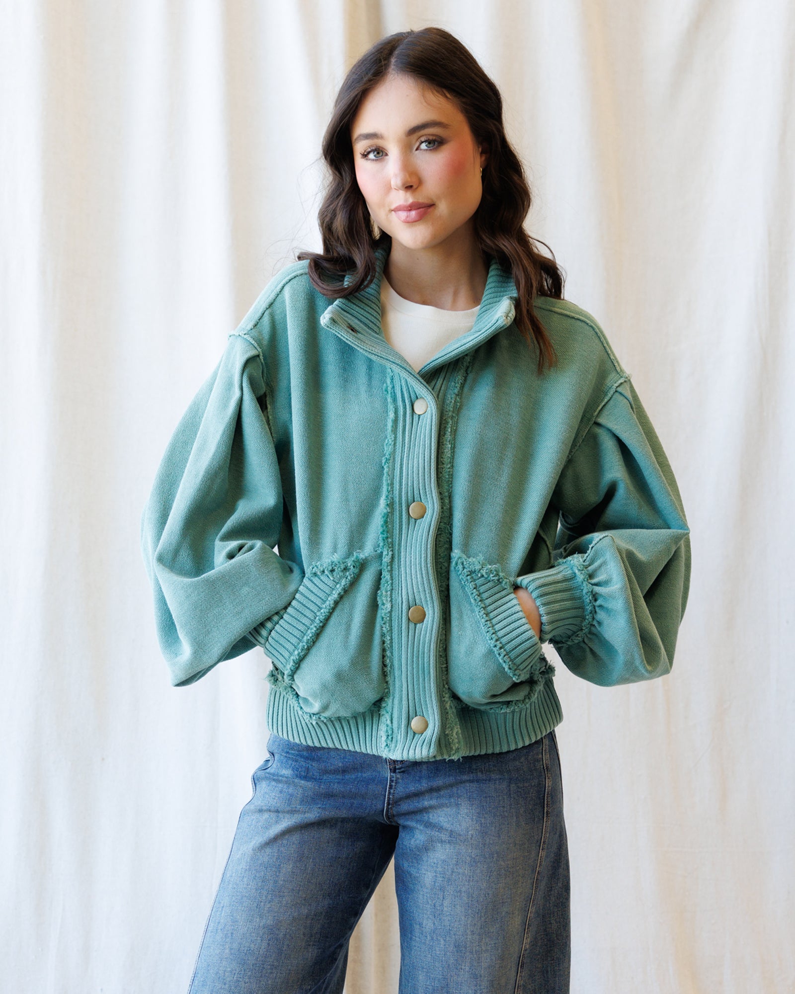 Campus Cardi Coat