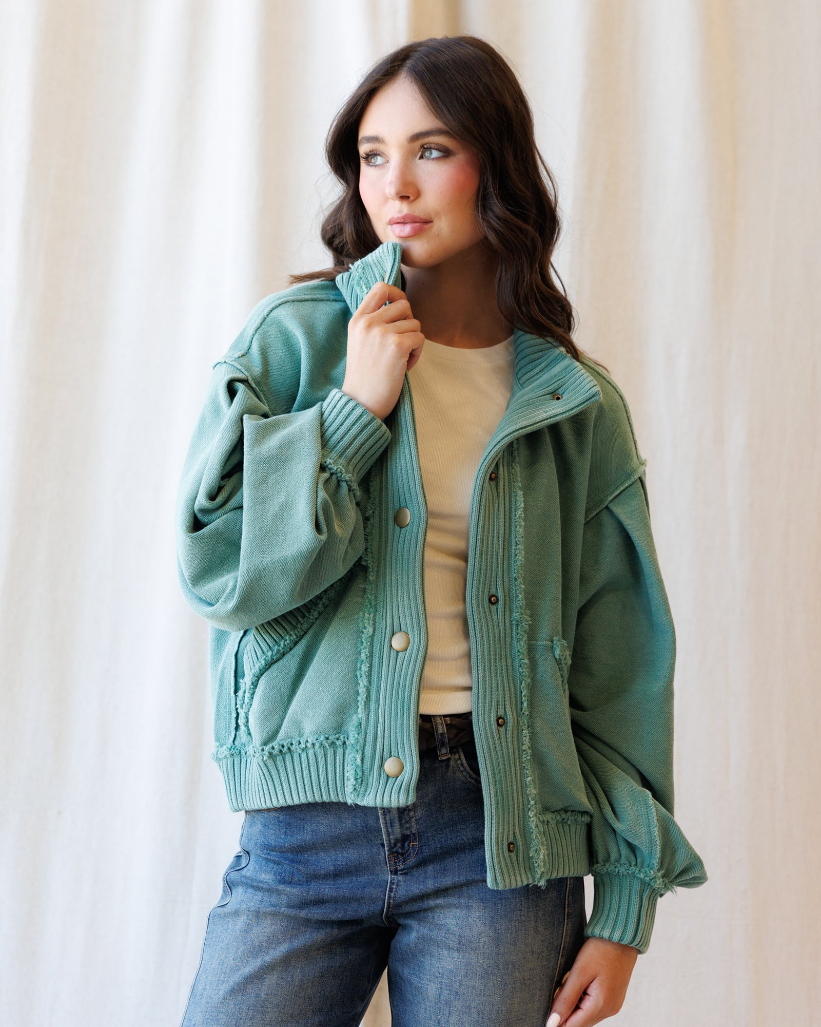 Campus Cardi Coat