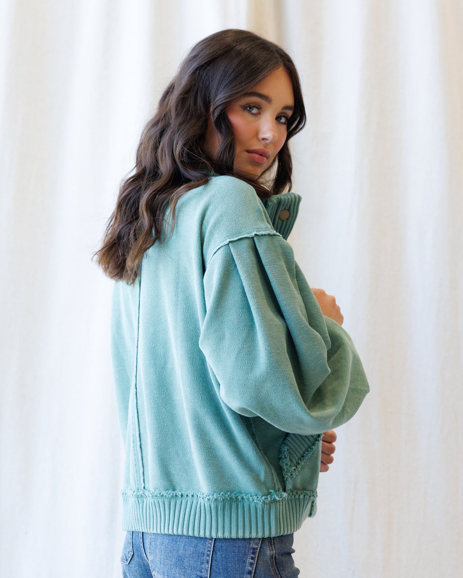 Campus Cardi Coat