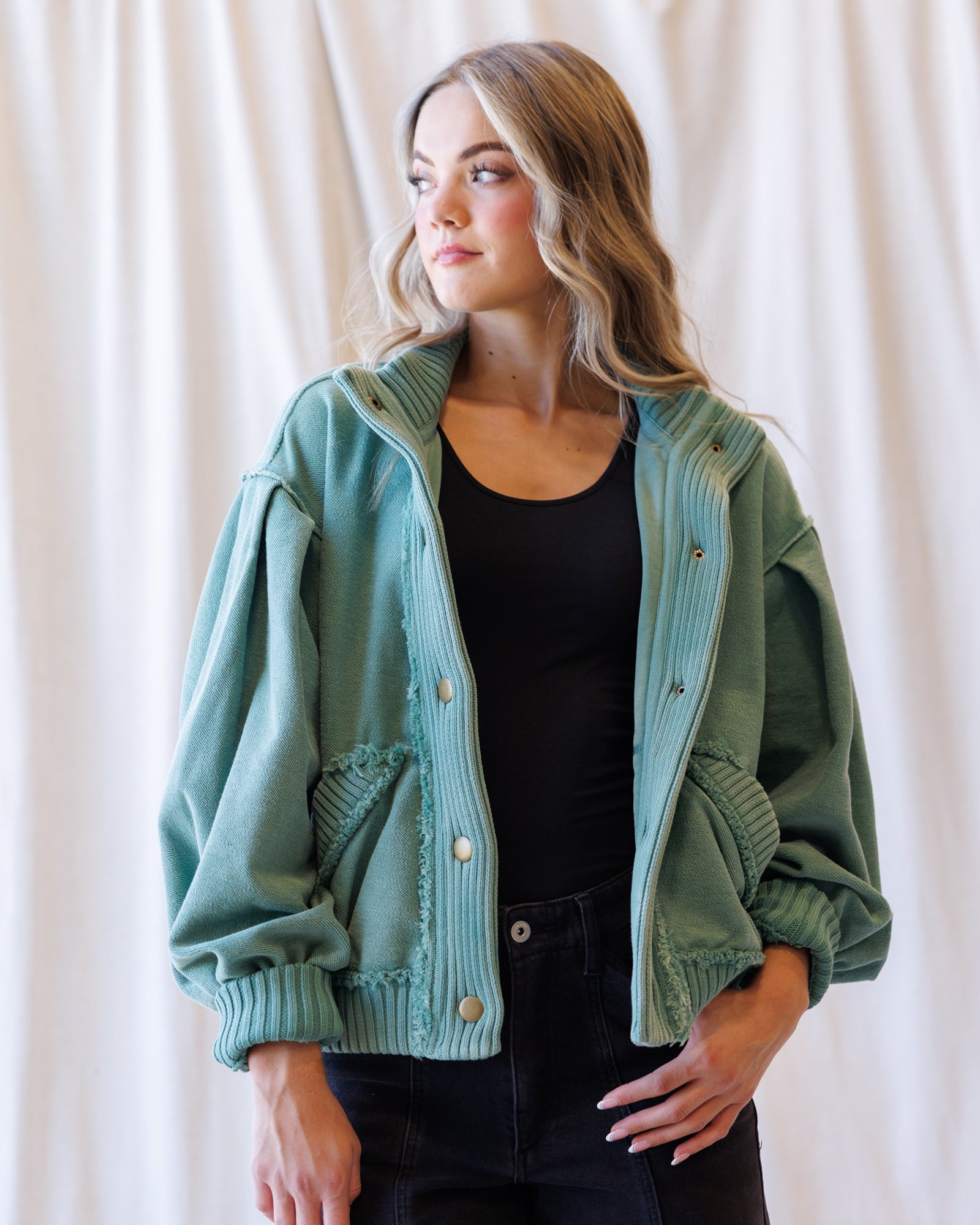 Campus Cardi Coat