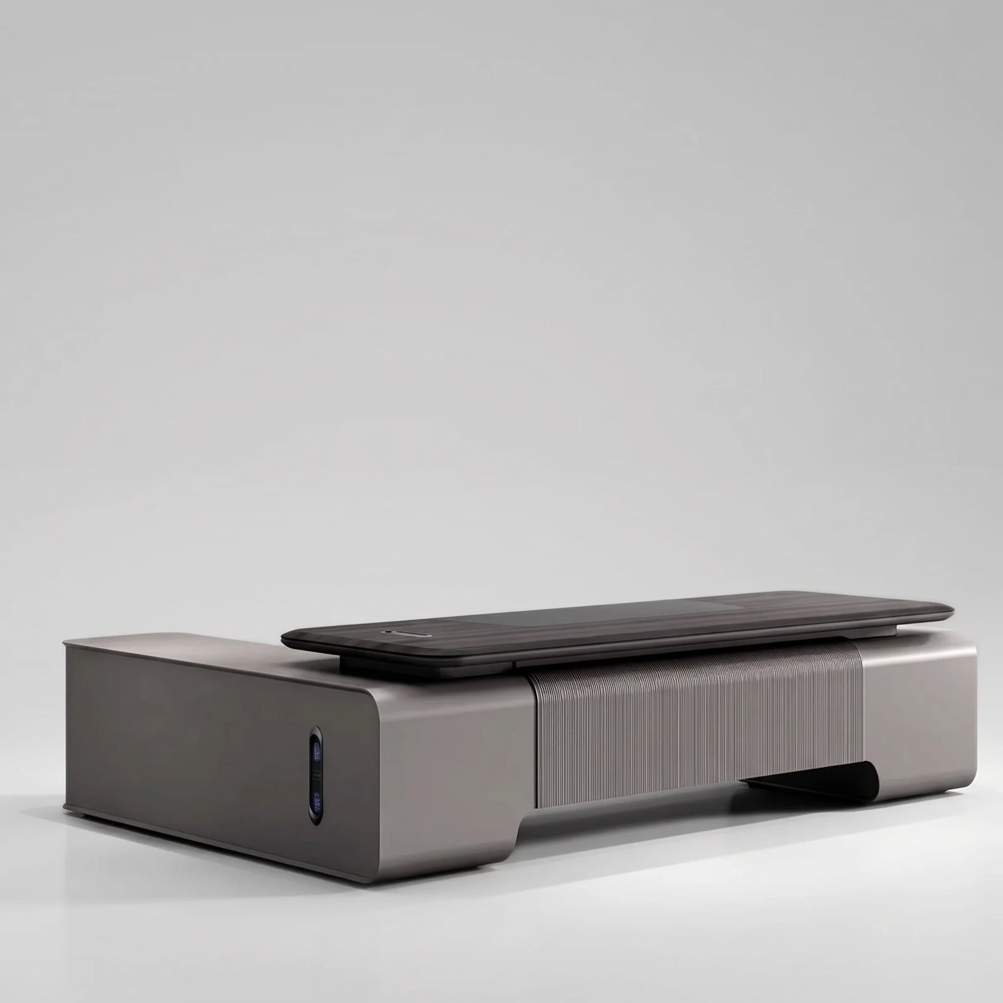 Canon · Modern L-Shaped Executive Desk