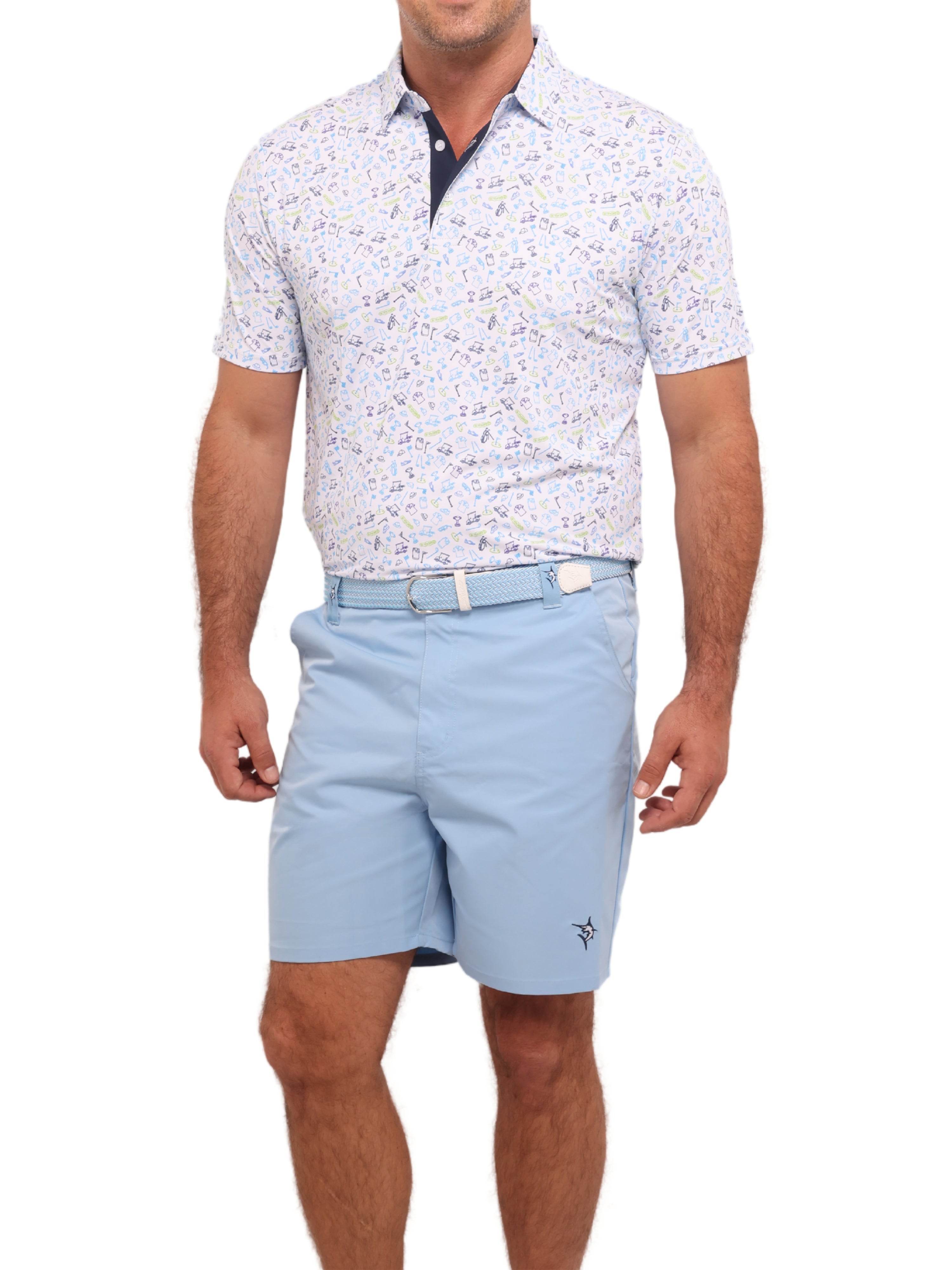 Captain Shorts "Buy One Get One Free"
