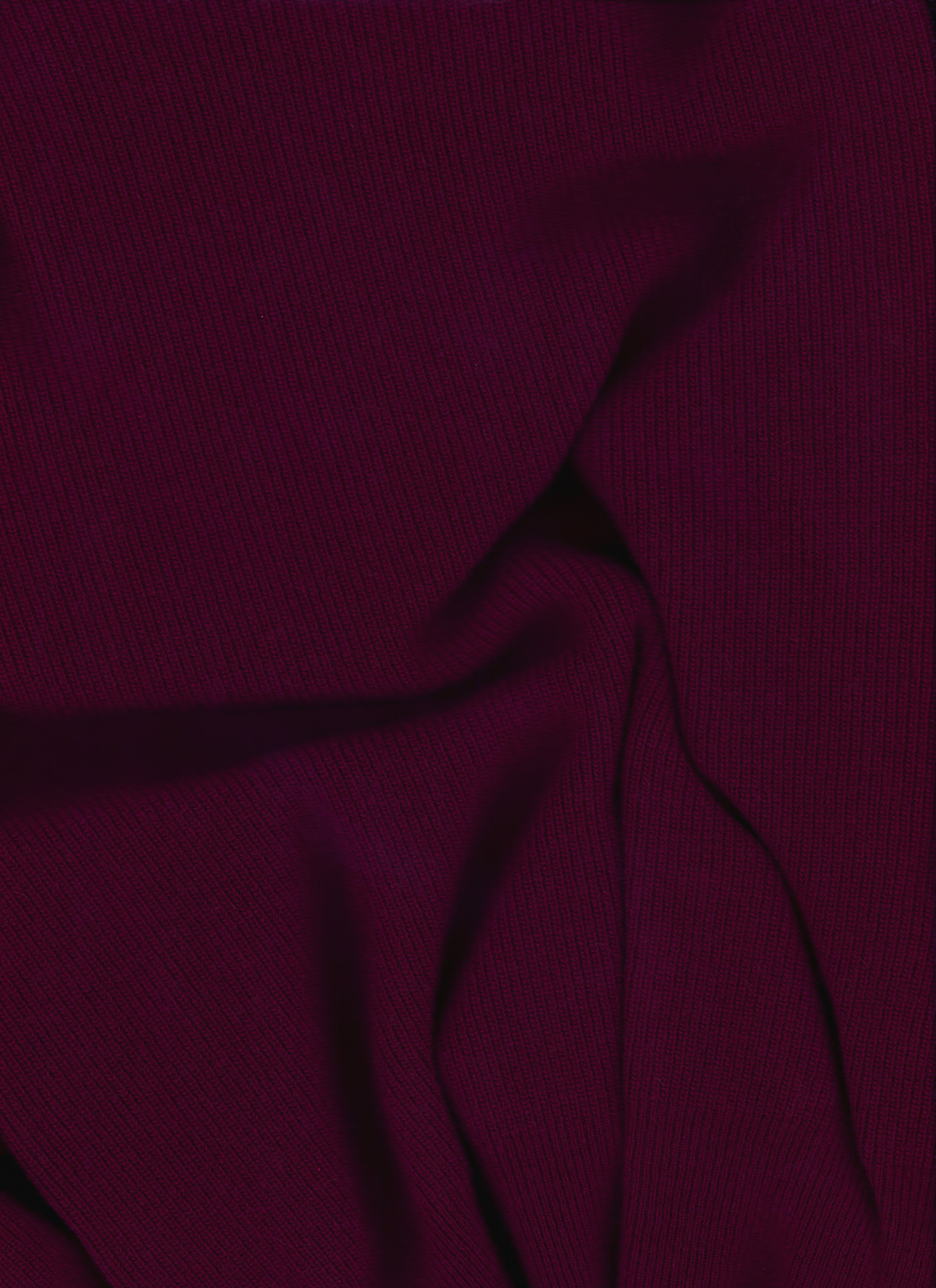 Cashmere Mix Crewneck Sweater