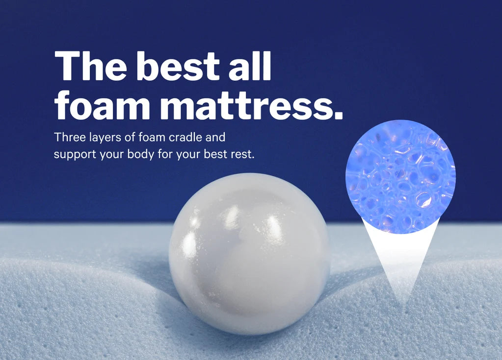 Casper One Foam Mattress