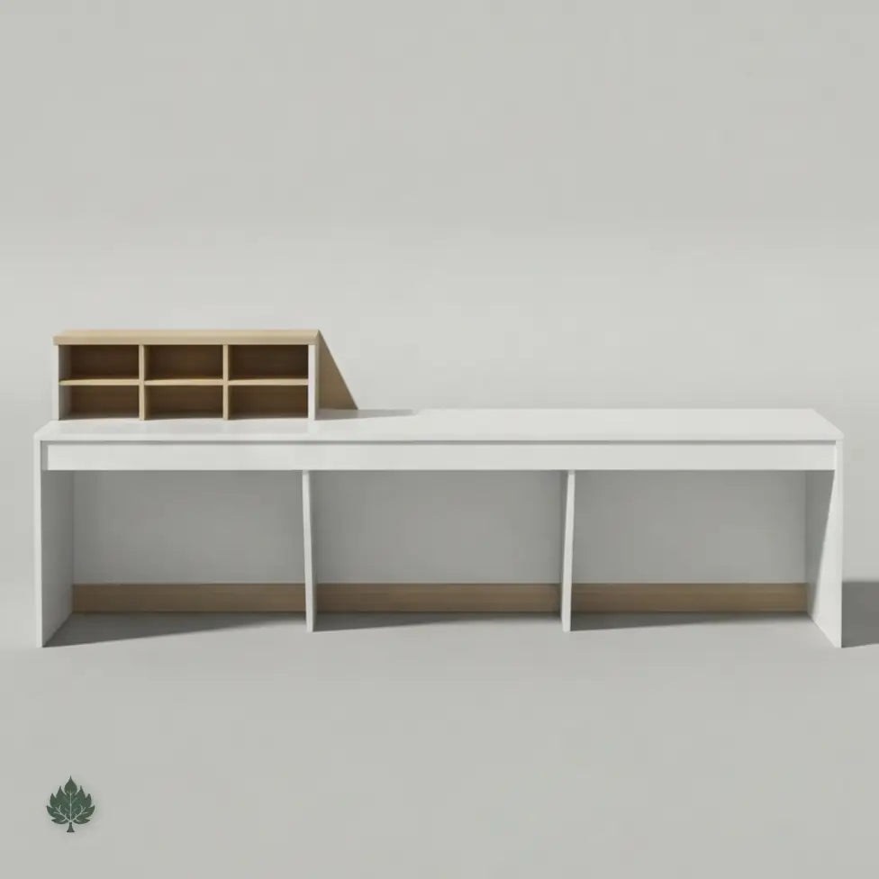 Celandra · Front Reception Desk