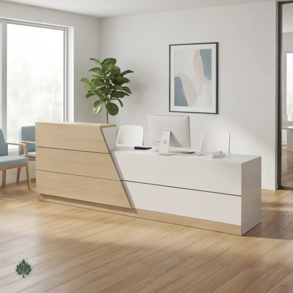 Celandra · Front Reception Desk