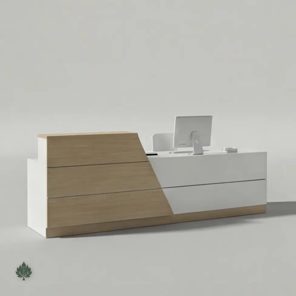 Celandra · Front Reception Desk